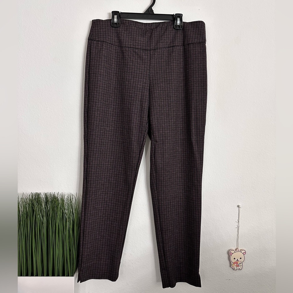 Zac and Rachel Pattern Ankle Pants